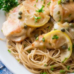 Chicken Piccata