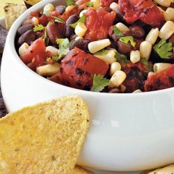 Black Bean Salsa