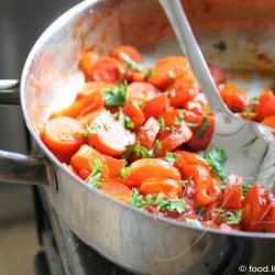 Moroccan   Cafe  Salad