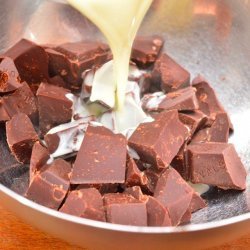 Chocolate Truffles With Rum