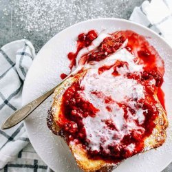 Easy Raspberry Sauce