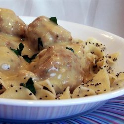 Quick Swedish Meatballs