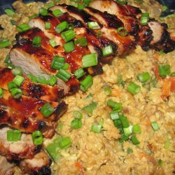 Asian Grilled Pork Tenderloin