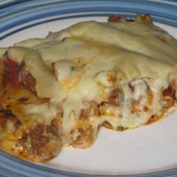 Yet Another Lasagna Recipe...