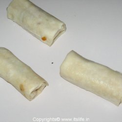 Vegetarian Spring Rolls