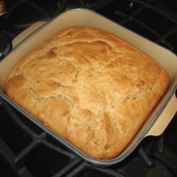 Peanut Butter Banana Bread