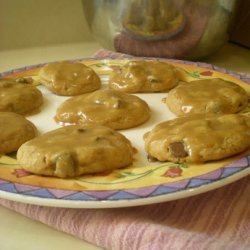 Peanut Butter Icing / Frosting for Cookies