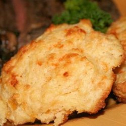 Cheese Biscuits