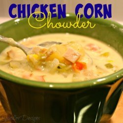 Mary's Corn Chowder