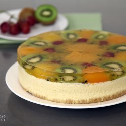 Tropical Cheesecake