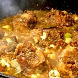 Oxtail Stew