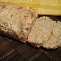 Beer Batter Bread