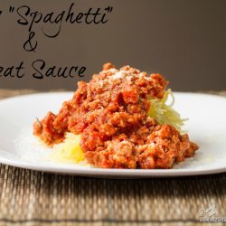 Spaghetti With Meat Sauce