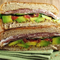 Avocado Sandwich