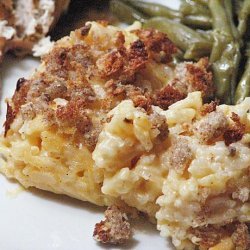 Creamy Rice Casserole