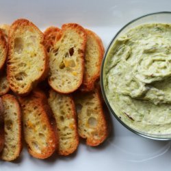 Broiled Asparagus With Garlic