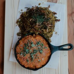 Armenian Eggplant Salad