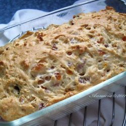 Apricot Bread Scrumptious!