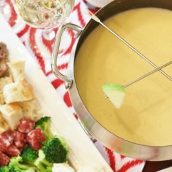 Cheese Fondue