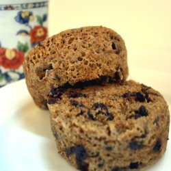 Flax Muffins