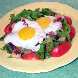 Bistro Salad A La Cafe Flo