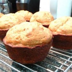 Breakfast Muffins Ala Elvis