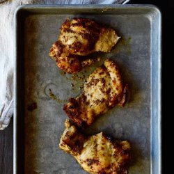 Zesty Baked Chicken