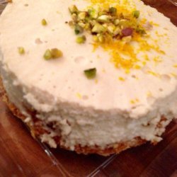 Killer Carrot Cake