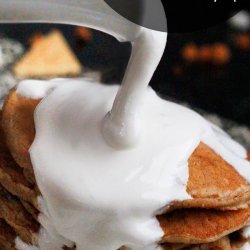 Butterscotch Pancakes