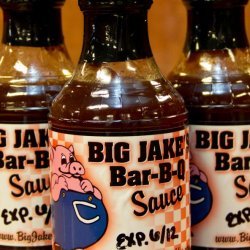 Barbecue Sauce (Bar-B-Que)