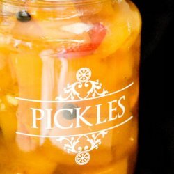 Pickled Pumpkin