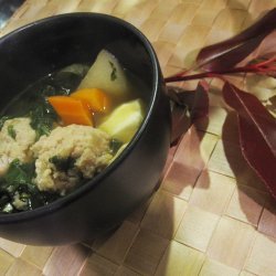 Japanese Chicken Soup