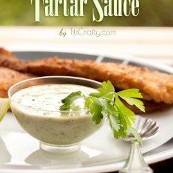 My Homemade Tartar Sauce