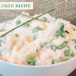 Mashed Cauliflower