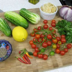 Summer Garden Salad