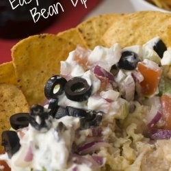 Easy Bean Dip