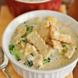 Chicken Pot Pie