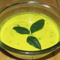 Punjabi Kadhi