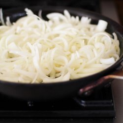 Caramelized Onion Quesadillas