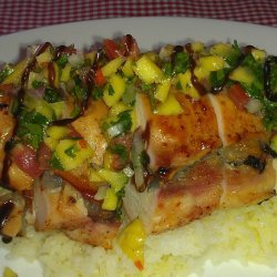 Stuffed Chicken Breasts