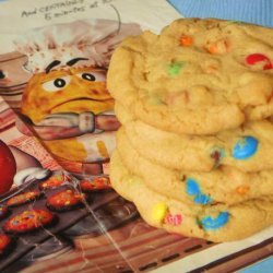 Mike's M & M Cookies