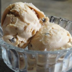 Sea Salt Dulce De Leche Ice Cream (Ice Cream Maker)