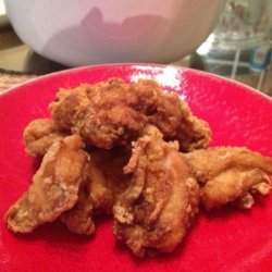 Japanese Crispy Fried Chicken - Kara-Age