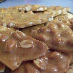 Aunt Ira's Peanut Brittle