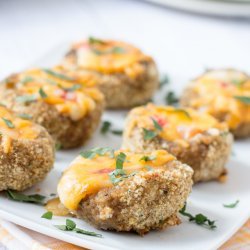 Cheese Stuffed Mushrooms