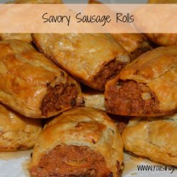 Savory Sausage Rolls