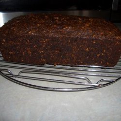 Healthy Whole Grain Banana Bread