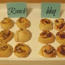 Ranch Sausage Rolls