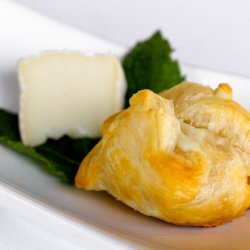 Goat Cheese and Spinach Turnovers