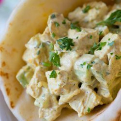 Curried Chicken Salad